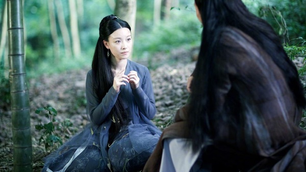 《宸汐緣》靈汐歷劫歸來造型升級！倪妮15套古裝美成仙女，誰還敢說她比不過楊冪