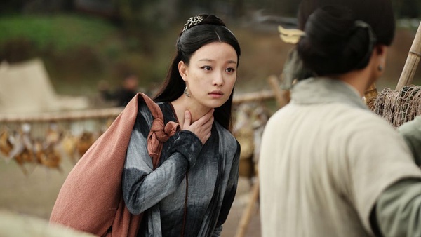 《宸汐緣》靈汐歷劫歸來造型升級！倪妮15套古裝美成仙女，誰還敢說她比不過楊冪