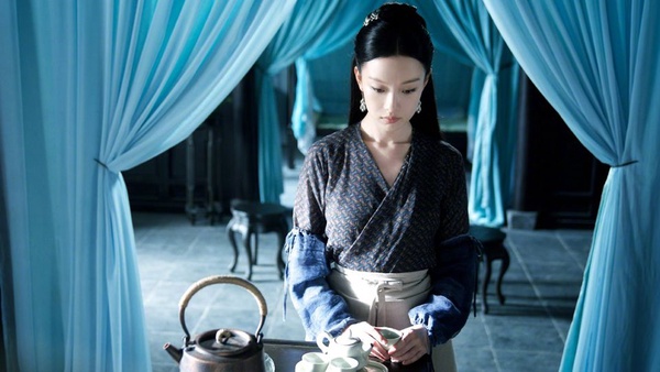 《宸汐緣》靈汐歷劫歸來造型升級！倪妮15套古裝美成仙女，誰還敢說她比不過楊冪