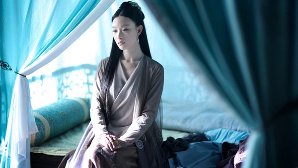 《宸汐緣》靈汐歷劫歸來造型升級！倪妮15套古裝美成仙女，誰還敢說她比不過楊冪