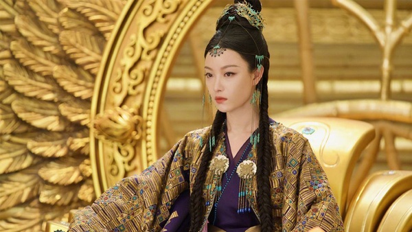 《宸汐緣》靈汐歷劫歸來造型升級！倪妮15套古裝美成仙女，誰還敢說她比不過楊冪