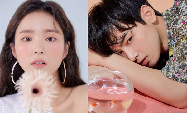 《德魯納酒店》IU、呂珍九情侶寫真，風格又撞《鬼怪》？8組CP寫真，金高銀、丁海寅初戀感滿滿，車銀優、申世景照片比劇還好看