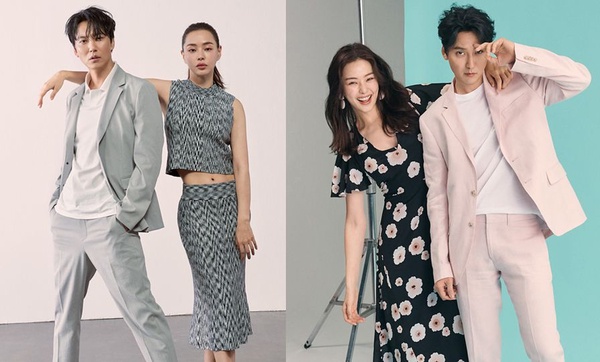 《德魯納酒店》IU、呂珍九情侶寫真，風格又撞《鬼怪》？8組CP寫真，金高銀、丁海寅初戀感滿滿，車銀優、申世景照片比劇還好看