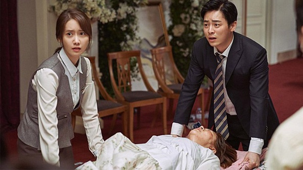 潤娥《極限逃生》票房超亮眼，力壓朴敘俊《驅魔使者》！2019韓國電影票房TOP7，《寄生上流》目前也無法撼動這一部！