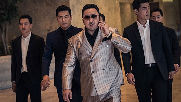潤娥《極限逃生》票房超亮眼，力壓朴敘俊《驅魔使者》！2019韓國電影票房TOP7，《寄生上流》目前也無法撼動這一部！