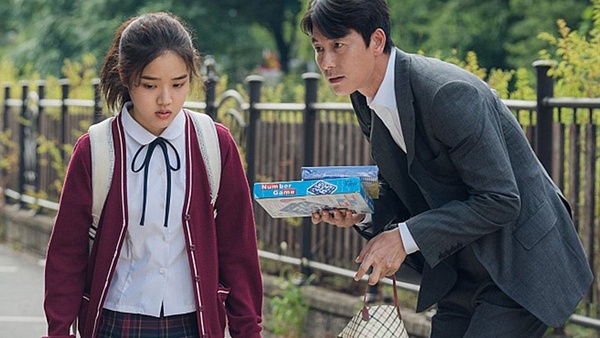 潤娥《極限逃生》票房超亮眼，力壓朴敘俊《驅魔使者》！2019韓國電影票房TOP7，《寄生上流》目前也無法撼動這一部！