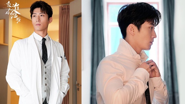 肖戰《餘生，請多指教》斯文醫生照曝光！10個穿醫師袍的男星，羅雲熙、胡一天帥不過肖戰