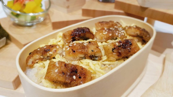 「鰻重總本家」就在林口三井！正統關東鰻魚飯的「鰻重總本家」來台灣，就在8月開幕～