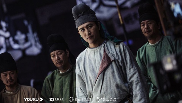 《長安十二時辰》小說版14角色結局解秘！龍波殺魚腸，而他衰慘成代罪羔羊