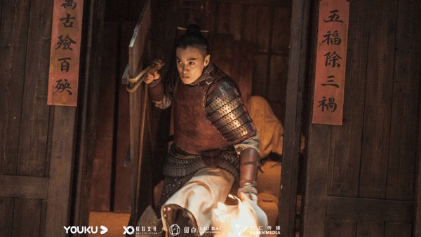 《長安十二時辰》小說版14角色結局解秘！龍波殺魚腸，而他衰慘成代罪羔羊