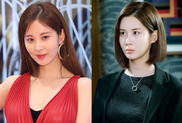 《絆腳石行動》韓孝周超淡妝讓人嚇一跳！8女星超素妝容對比，金泰希、IU憔悴還是美，這一位8年前居然比現在更老