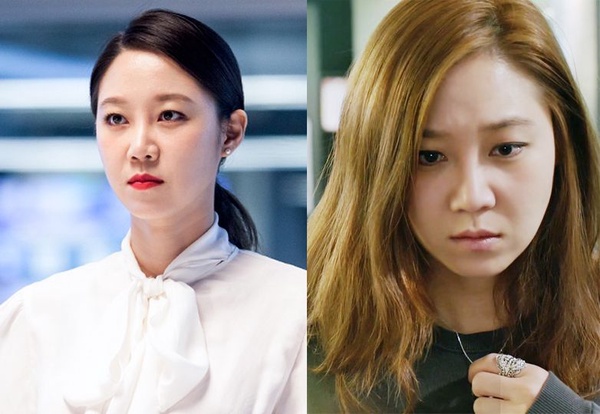 《絆腳石行動》韓孝周超淡妝讓人嚇一跳！8女星超素妝容對比，金泰希、IU憔悴還是美，這一位8年前居然比現在更老