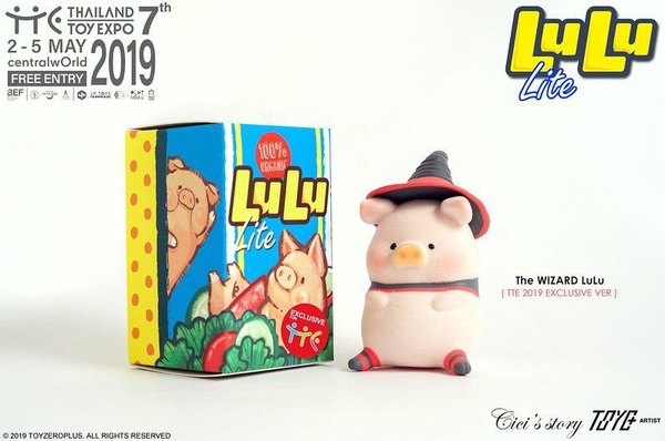 近期最紅的豬仔是它！住在罐頭裡的超萌「罐頭豬LuLu」，小豬控絕對要收藏！