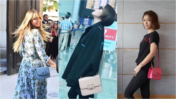 2020「優雅LOGO包」持續夯！Valentino、Chloe、LV一字排開，差點被夢幻到哭！