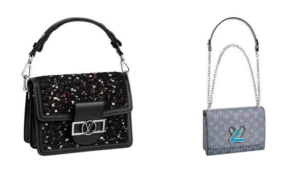 2020「優雅LOGO包」持續夯！Valentino、Chloe、LV一字排開，差點被夢幻到哭！