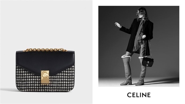 2020「優雅LOGO包」持續夯！Valentino、Chloe、LV一字排開，差點被夢幻到哭！