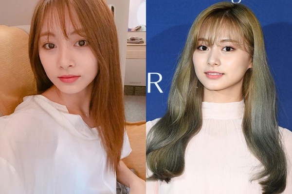 雪莉、子瑜、Jennie都剪了？特搜7位韓星最新「瀏海範本」，今夏爆款日系瀏海、愛心瀏海圖鑑