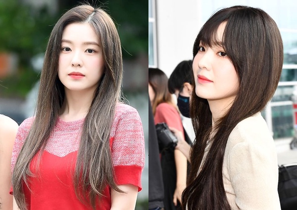 雪莉、子瑜、Jennie都剪了？特搜7位韓星最新「瀏海範本」，今夏爆款日系瀏海、愛心瀏海圖鑑