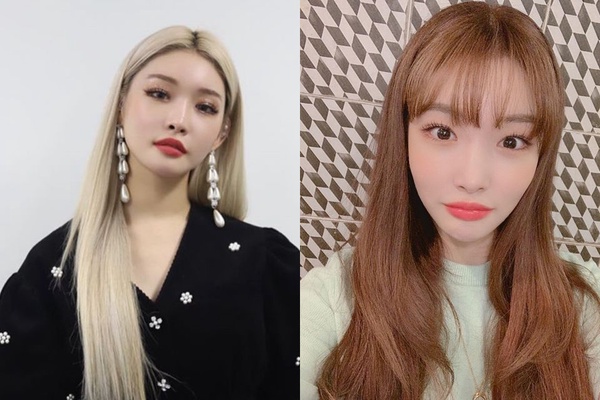 雪莉、子瑜、Jennie都剪了？特搜7位韓星最新「瀏海範本」，今夏爆款日系瀏海、愛心瀏海圖鑑