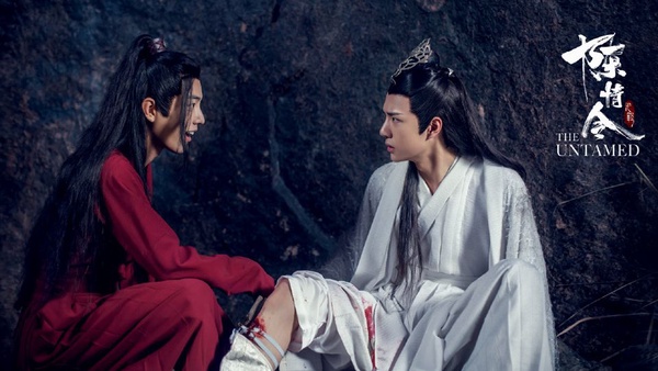 《陳情令》大結局！回顧肖戰劇中12個帥炸瞬間，穿紅衣、吹笛、射箭，每個畫面都可以重看好幾遍