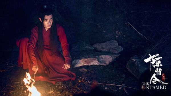 《陳情令》大結局！回顧肖戰劇中12個帥炸瞬間，穿紅衣、吹笛、射箭，每個畫面都可以重看好幾遍