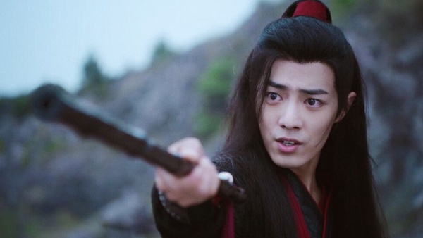 《陳情令》大結局！回顧肖戰劇中12個帥炸瞬間，穿紅衣、吹笛、射箭，每個畫面都可以重看好幾遍