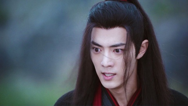 《陳情令》大結局！回顧肖戰劇中12個帥炸瞬間，穿紅衣、吹笛、射箭，每個畫面都可以重看好幾遍