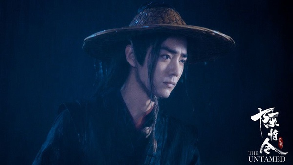 《陳情令》大結局！回顧肖戰劇中12個帥炸瞬間，穿紅衣、吹笛、射箭，每個畫面都可以重看好幾遍
