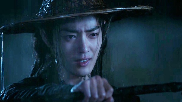 《陳情令》大結局！回顧肖戰劇中12個帥炸瞬間，穿紅衣、吹笛、射箭，每個畫面都可以重看好幾遍