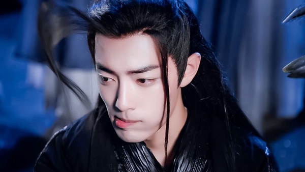 《陳情令》大結局！回顧肖戰劇中12個帥炸瞬間，穿紅衣、吹笛、射箭，每個畫面都可以重看好幾遍