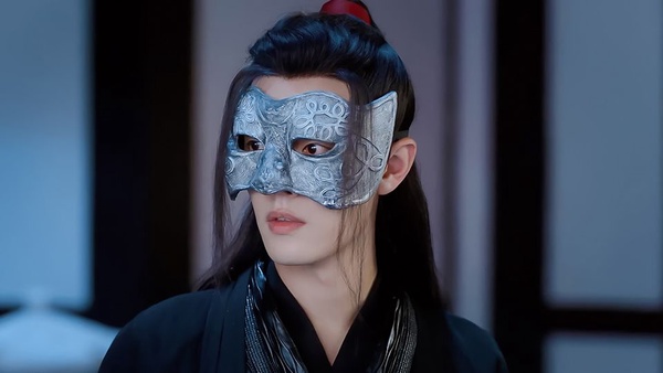 《陳情令》大結局！回顧肖戰劇中12個帥炸瞬間，穿紅衣、吹笛、射箭，每個畫面都可以重看好幾遍