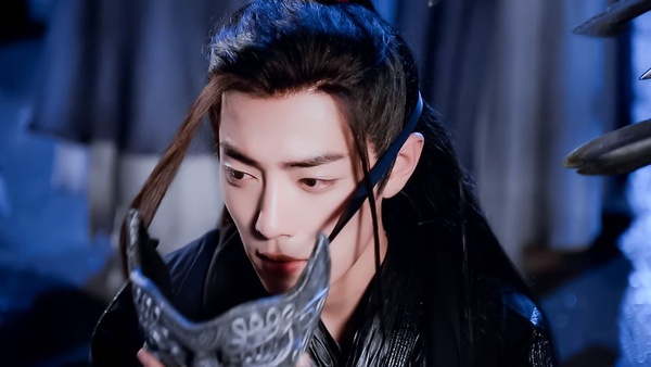 《陳情令》大結局！回顧肖戰劇中12個帥炸瞬間，穿紅衣、吹笛、射箭，每個畫面都可以重看好幾遍