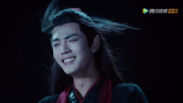 《陳情令》大結局！回顧肖戰劇中12個帥炸瞬間，穿紅衣、吹笛、射箭，每個畫面都可以重看好幾遍