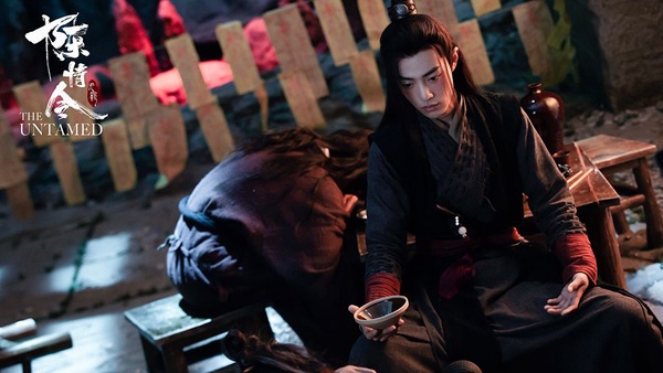 《陳情令》大結局！回顧肖戰劇中12個帥炸瞬間，穿紅衣、吹笛、射箭，每個畫面都可以重看好幾遍