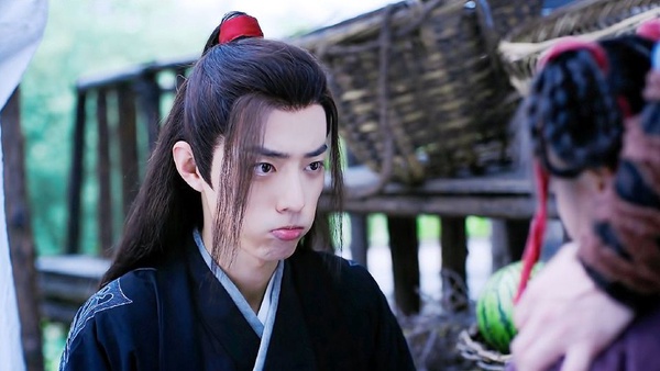《陳情令》大結局！回顧肖戰劇中12個帥炸瞬間，穿紅衣、吹笛、射箭，每個畫面都可以重看好幾遍