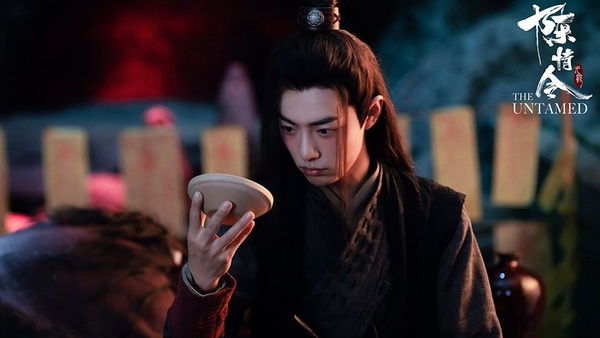 《陳情令》大結局！回顧肖戰劇中12個帥炸瞬間，穿紅衣、吹笛、射箭，每個畫面都可以重看好幾遍
