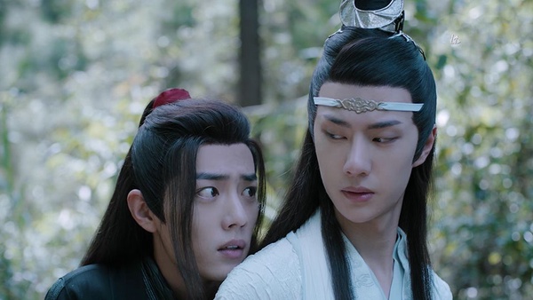 《陳情令》大結局！回顧肖戰劇中12個帥炸瞬間，穿紅衣、吹笛、射箭，每個畫面都可以重看好幾遍