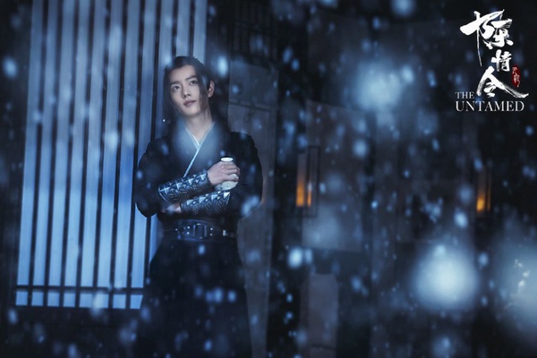《陳情令》大結局！回顧肖戰劇中12個帥炸瞬間，穿紅衣、吹笛、射箭，每個畫面都可以重看好幾遍