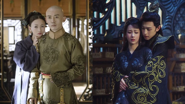 《陳情令》《親愛的熱愛的》成2019暑期大贏家！近五年暑假11部爆款劇，楊紫二連冠，比不上趙麗穎三連冠