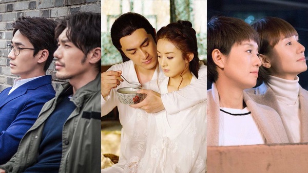 《陳情令》《親愛的熱愛的》成2019暑期大贏家！近五年暑假11部爆款劇，楊紫二連冠，比不上趙麗穎三連冠