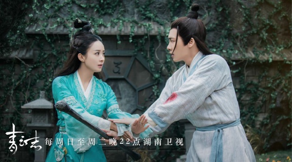 《陳情令》《親愛的熱愛的》成2019暑期大贏家！近五年暑假11部爆款劇，楊紫二連冠，比不上趙麗穎三連冠