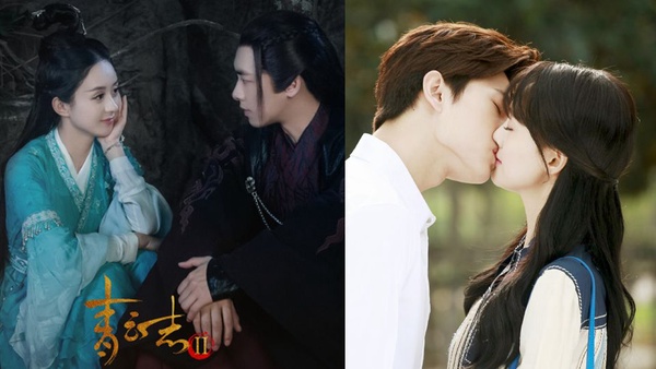 《陳情令》《親愛的熱愛的》成2019暑期大贏家！近五年暑假11部爆款劇，楊紫二連冠，比不上趙麗穎三連冠