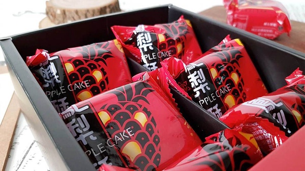 布萊恩紅茶鳳梨酥在7-11！布萊恩紅茶聯名野上志寬聯手推出的「布萊恩紅茶鳳梨酥」，在7-11就買得到了！