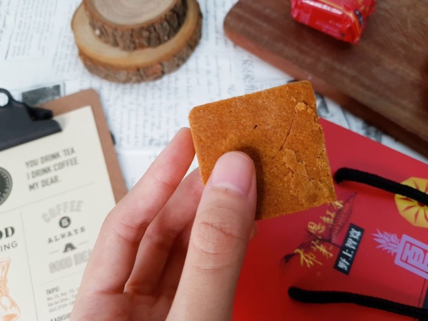 布萊恩紅茶鳳梨酥在7-11！布萊恩紅茶聯名野上志寬聯手推出的「布萊恩紅茶鳳梨酥」，在7-11就買得到了！