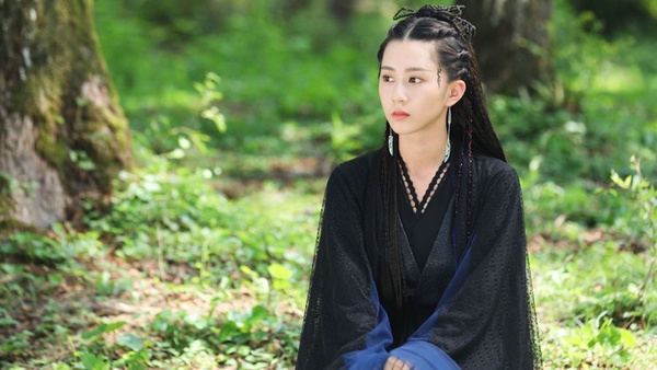 《宸汐緣》魔化黑衣元瞳上線！14位古裝黑衣女神，楊冪帥炸、趙麗穎美艷，吳謹言最讓人驚艷