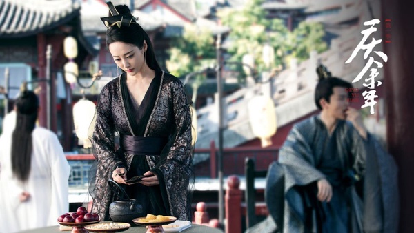 《宸汐緣》魔化黑衣元瞳上線！14位古裝黑衣女神，楊冪帥炸、趙麗穎美艷，吳謹言最讓人驚艷