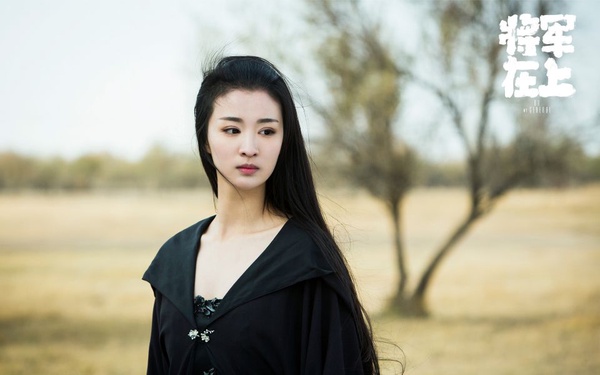 《宸汐緣》魔化黑衣元瞳上線！14位古裝黑衣女神，楊冪帥炸、趙麗穎美艷，吳謹言最讓人驚艷