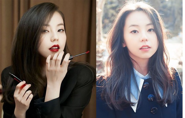 《德魯納酒店》康美娜才19歲，眼神比IU還媚！8位韓國「狐狸相」女星，Jennie、周子瑜一笑，連女生都受不了