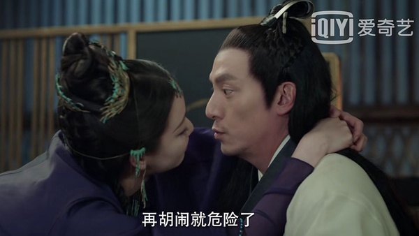 《宸汐緣》九宸求婚完就立刻圓房！10個讓人臉紅心跳的床戲，東宮豬跑、香蜜CP靈修都太惹火