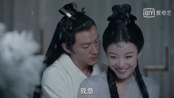 《宸汐緣》九宸求婚完就立刻圓房！10個讓人臉紅心跳的床戲，東宮豬跑、香蜜CP靈修都太惹火